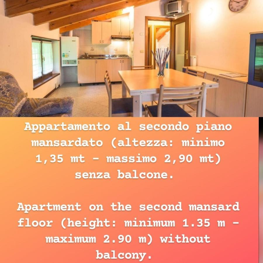 Casa Lori Apartment Pieve Di Ledro Exterior photo
